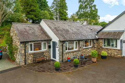 1 bedroom semi-detached bungalow for sale, Grizedale, 1 Bracken Fell, Outgate, Nr Hawkshead, Ambleside, Cumbria, LA22 0NH