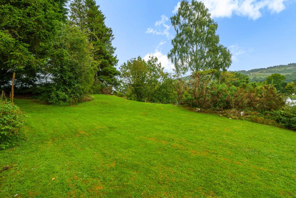 Communal Grounds and View