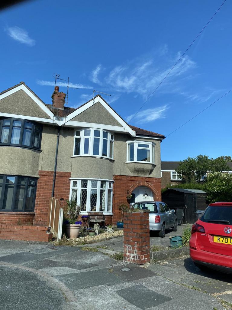 Norton Grove, Heysham, LA3 1 bed flat £575 pcm (£133 pw)