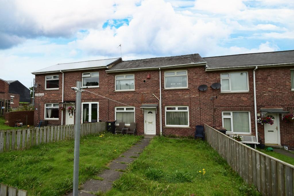 Newburn Road, Shield Row, Stanley 2 bed terraced house for sale £75,000