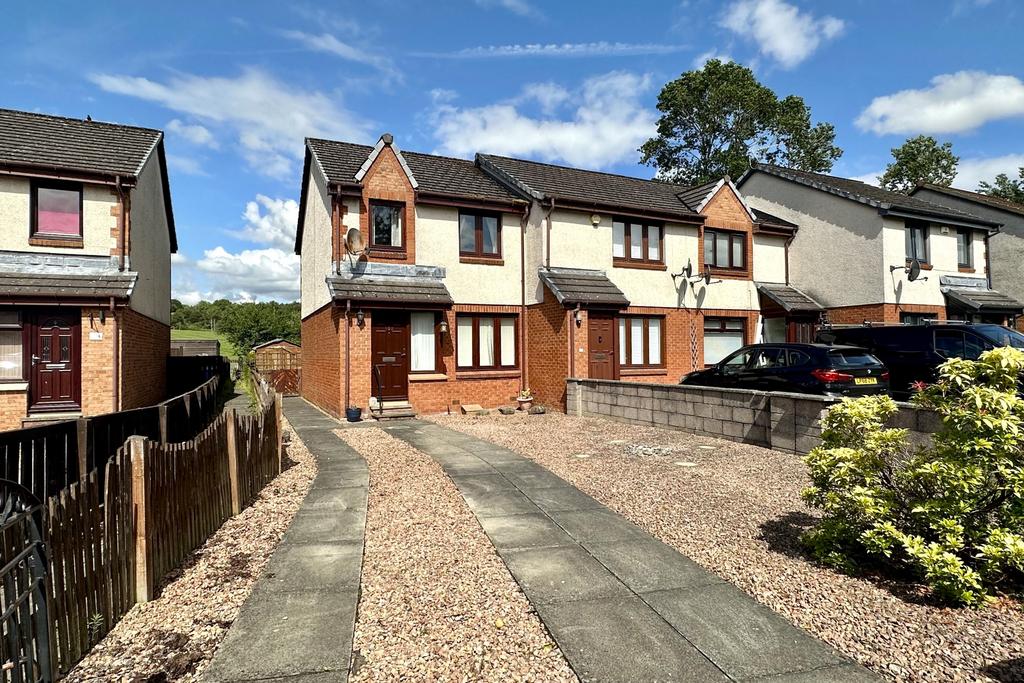 Craigside Road, Cardenden, Lochgelly KY5 3 bed end of terrace house £