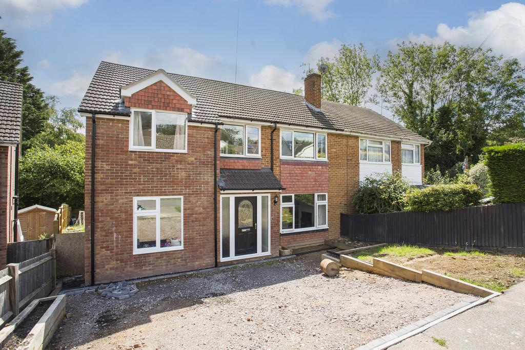 Jonas Drive, Wadhurst 5 bed semidetached house for sale £550,000