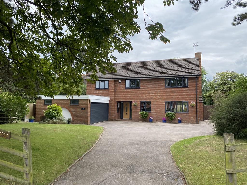 Alrewas Road, Kings Bromley 4 bed detached house for sale £850,000