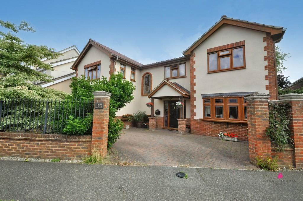 Shipwrights Drive, Thundersley 5 bed detached house for sale £1,250,000