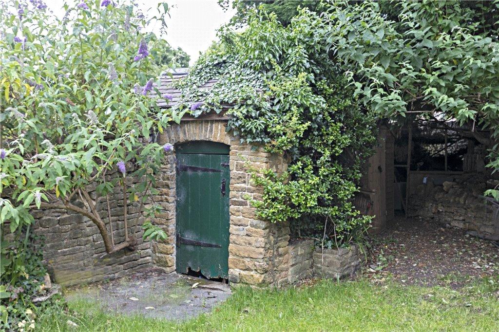 Stone Outbuilding