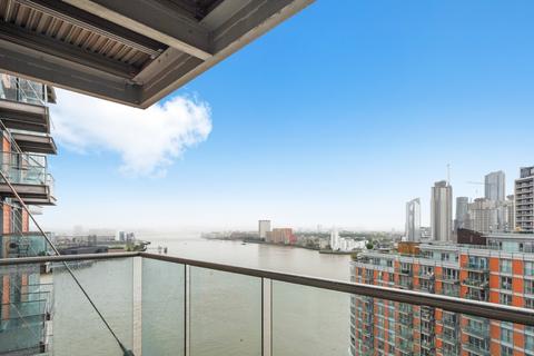 2 bedroom flat to rent, New Providence Wharf, 1 Fairmont Avenue, London