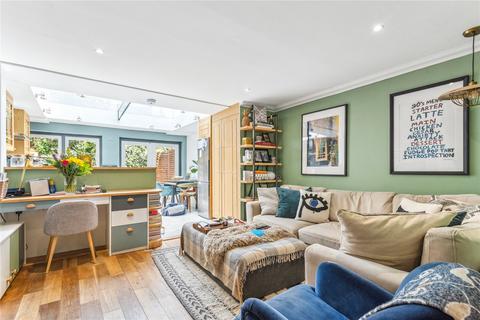 undefined, Lucerne Road, London
