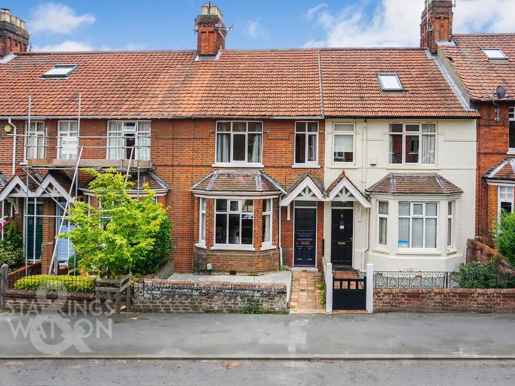 College Road, Norwich 3 bed terraced house £1,600 pcm (£369 pw)