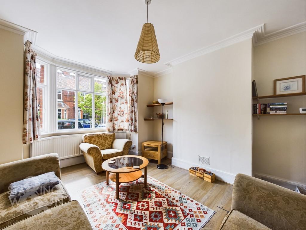 College Road, Norwich 3 bed terraced house £1,600 pcm (£369 pw)