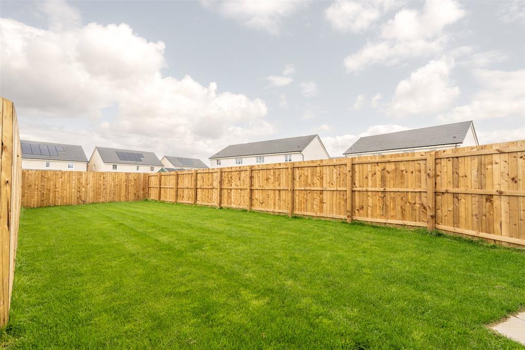 Rear Garden Alt