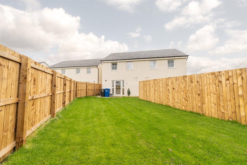 Rear Garden Alt