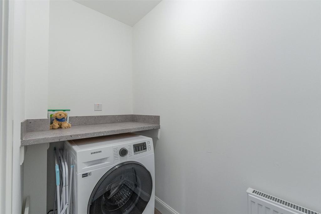 Utility Area