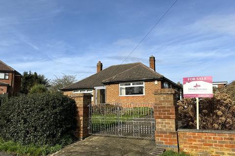 3 bedroom detached bungalow for sale - Abingdon Road, Melton Mowbray