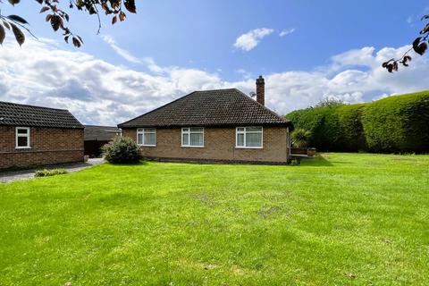 3 bedroom detached bungalow for sale, Abingdon Road, Melton Mowbray