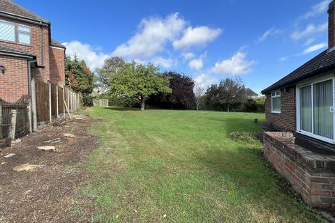 3 bedroom detached bungalow for sale, Abingdon Road, Melton Mowbray