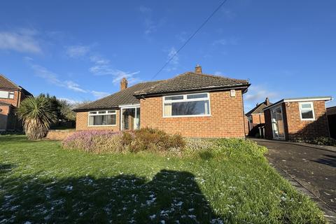 3 bedroom detached bungalow for sale, Abingdon Road, Melton Mowbray