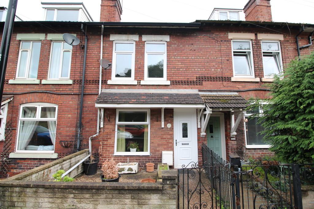 Low Road, Doncaster DN12 2 bed terraced house for sale £95,000