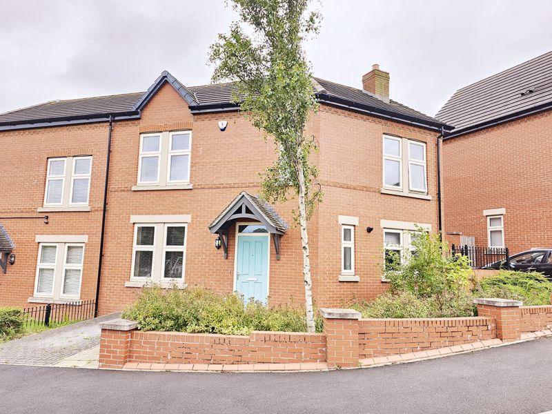 Steel Maitland Avenue, Birmingham 2 bed semidetached house £220,000