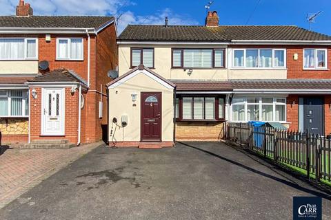 3 bedroom semi-detached house for sale - Chestnut Drive, Great Wyrley, WS6 6LU