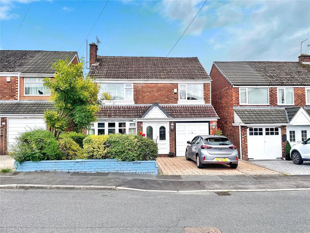 Leicester Road, Failsworth, Manchester, Greater Manchester, M35 4 bed
