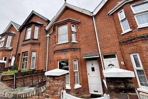 3 bedroom terraced house for sale - Milton Road, Cowes