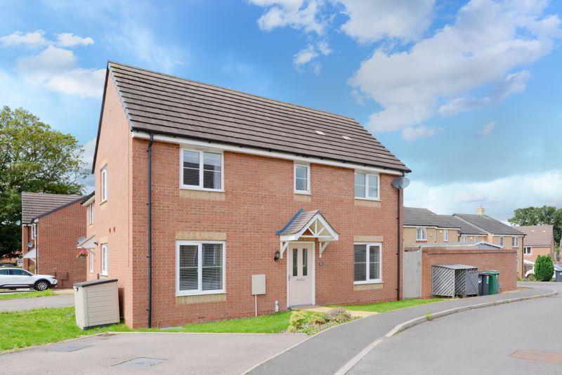 Hough Way, Shifnal 3 bed end of terrace house for sale £259,950