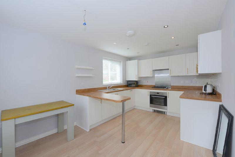 Hough Way, Shifnal 3 bed end of terrace house for sale £259,950