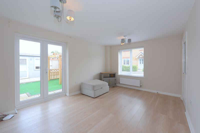 Hough Way, Shifnal 3 bed end of terrace house for sale £259,950