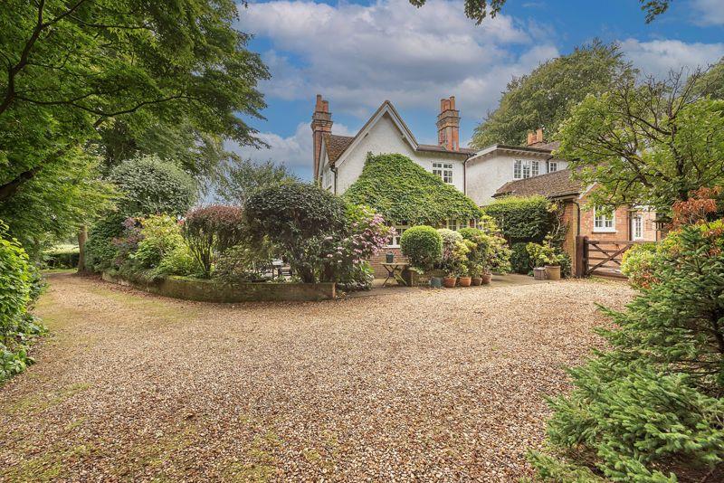 St Leonards 3 bed semidetached house for sale £1,000,000
