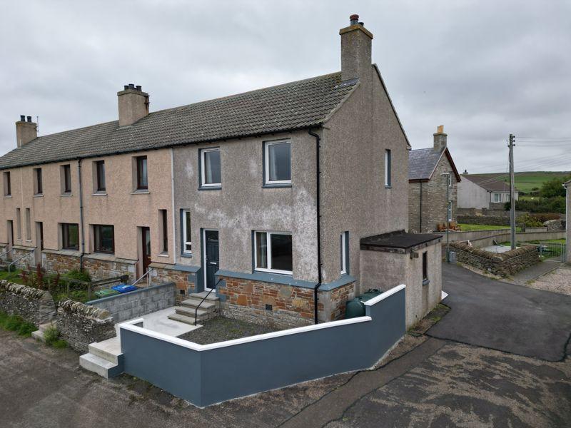 School Place, Thurso 2 bed terraced house for sale £75,000