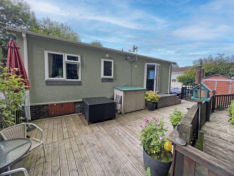 Hampton Loade Park Homes, Bridgnorth WV15 2 bed park home for sale £