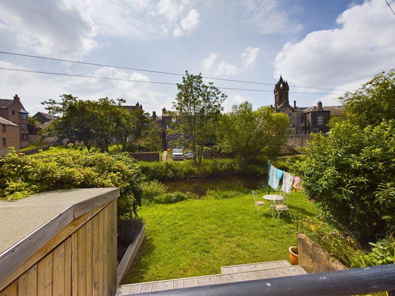 Shared garden and