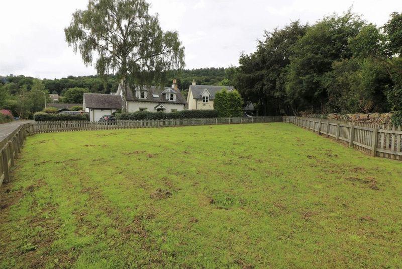 Building Plot, Land East of Rose Cottage, Maxwell Streeet, Innerleithen