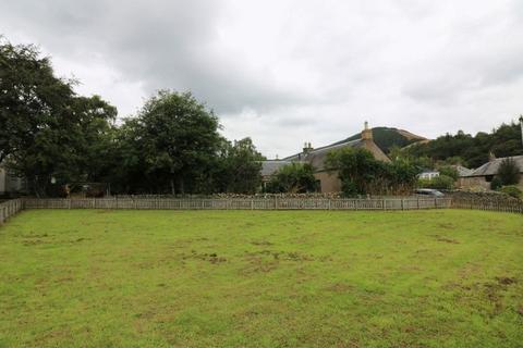 3 bedroom property with land for sale - NEW REDUCED PRICE! Building Plot, Land East of Rose Cottage, Maxwell Street, Innerleithen