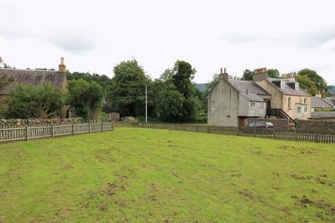 3 bedroom property with land for sale - NEW REDUCED PRICE! Building Plot, Land East of Rose Cottage, Maxwell Street, Innerleithen