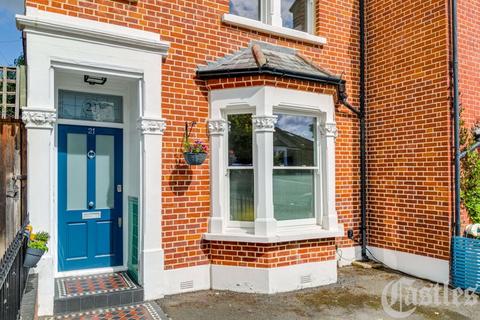 3 bedroom end of terrace house for sale - Shanklin Road, N8