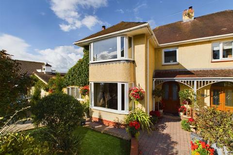 4 bedroom semi-detached house for sale - Hiley Avenue, Gilwern