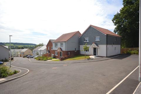 4 bedroom detached house for sale, Plot 13 Belle Vue Rise, Uffculme, Cullompton, EX15