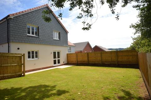 4 bedroom detached house for sale, Plot 13 Belle Vue Rise, Uffculme, Cullompton, EX15