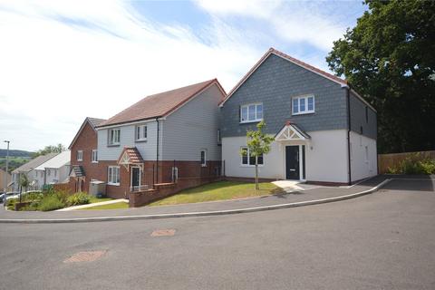 4 bedroom detached house for sale, Plot 13 Belle Vue Rise, Uffculme, Cullompton, EX15