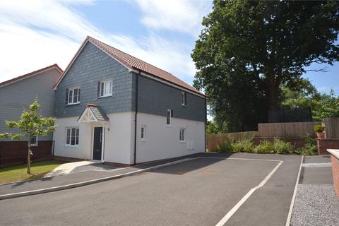 4 bedroom detached house for sale, Plot 13 Belle Vue Rise, Uffculme, Cullompton, EX15