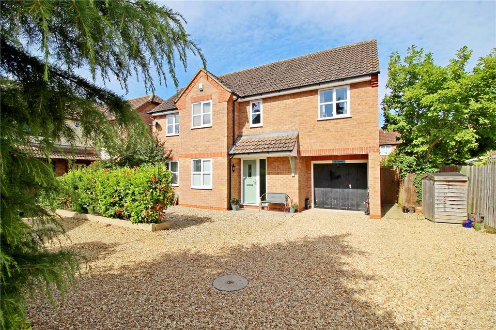 Aquila Way, Langtoft, Peterborough, Lincolnshire, PE6 5 bed detached