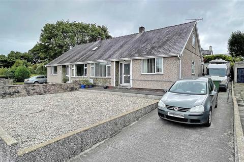 4 bedroom bungalow for sale - Tan Y Buarth Estate, Bethel, Caernarfon, Gwynedd, LL55