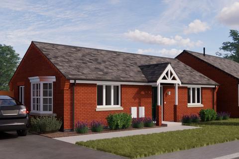 2 bedroom bungalow for sale - Plot 1, The Turnstone at Station Lane, Station Lane LE14