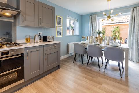4 bedroom detached house for sale - Plot 69, The Knightley at Oak Farm Meadow, Thorney Green Road IP14