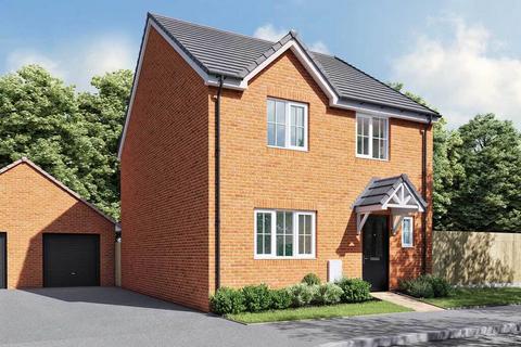 4 bedroom detached house for sale - Plot 142, The Mylne at Oak Farm Meadow, Thorney Green Road IP14