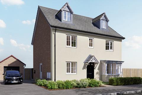 5 bedroom townhouse for sale, Plot 90, The Fletcher at Cavendish View, Norton Road IP31