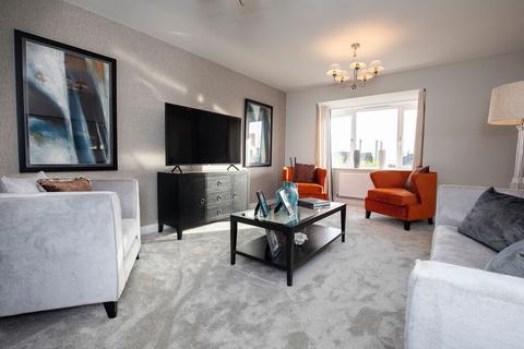 5 bedroom townhouse for sale, Plot 90, The Fletcher at Cavendish View, Norton Road IP31