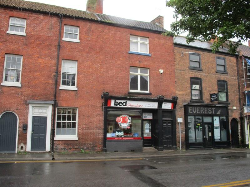 24 Grove Street, Retford, Nottinghamshire, DN22 6JP Retail property