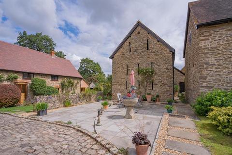 3 bedroom detached house for sale, Hay Barn, Perton, Stoke Edith, Hereford, Herefordshire, HR1 4HP